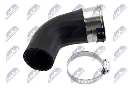 Ladeluftschlauch NTY GPP-RE-011 Bild Ladeluftschlauch NTY GPP-RE-011