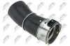 Ladeluftschlauch oben NTY GPP-RE-024