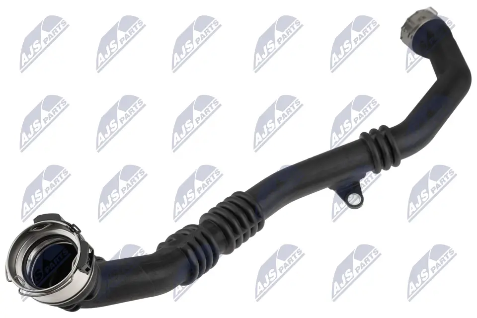 Ladeluftschlauch Ladeluftkühler NTY GPP-RE-030