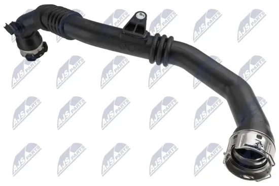 Ladeluftschlauch Ladeluftkühler NTY GPP-RE-030 Bild Ladeluftschlauch Ladeluftkühler NTY GPP-RE-030