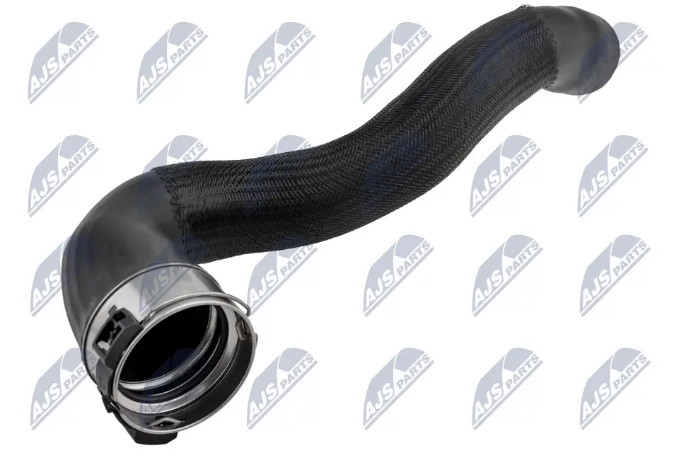 Ladeluftschlauch Ladeluftkühler rechts NTY GPP-RE-034