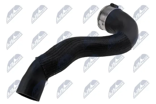 Ladeluftschlauch Ladeluftkühler rechts NTY GPP-RE-034 Bild Ladeluftschlauch Ladeluftkühler rechts NTY GPP-RE-034