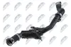 Ladeluftschlauch NTY GPP-RE-036 Bild Ladeluftschlauch NTY GPP-RE-036