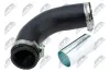 Ladeluftschlauch NTY GPP-RE-039 Bild Ladeluftschlauch NTY GPP-RE-039