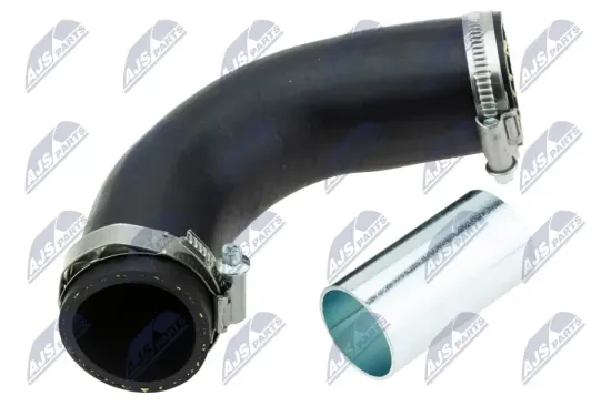 Ladeluftschlauch NTY GPP-RE-039 Bild Ladeluftschlauch NTY GPP-RE-039