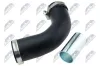 Ladeluftschlauch NTY GPP-RE-039 Bild Ladeluftschlauch NTY GPP-RE-039