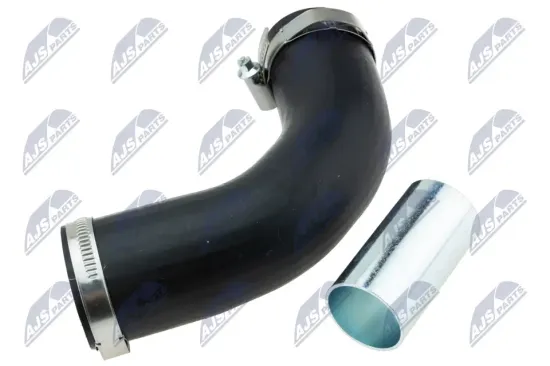 Ladeluftschlauch NTY GPP-RE-039 Bild Ladeluftschlauch NTY GPP-RE-039