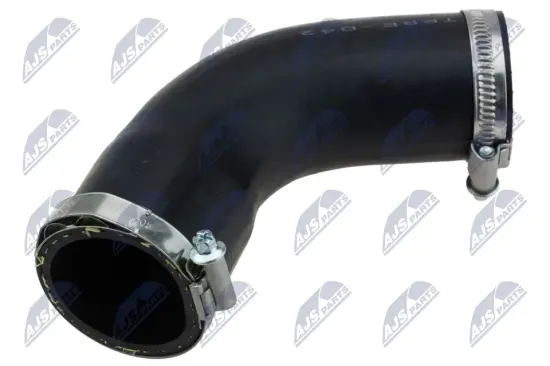 Ladeluftschlauch Ladeluftkühler unten NTY GPP-RE-042 Bild Ladeluftschlauch Ladeluftkühler unten NTY GPP-RE-042