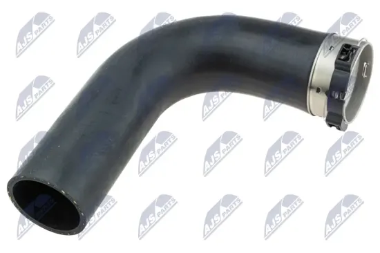 Ladeluftschlauch Ladeluftkühler oben unten NTY GPP-RE-044 Bild Ladeluftschlauch Ladeluftkühler oben unten NTY GPP-RE-044