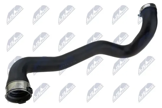 Ladeluftschlauch Ladeluftkühler rechts NTY GPP-RE-045 Bild Ladeluftschlauch Ladeluftkühler rechts NTY GPP-RE-045