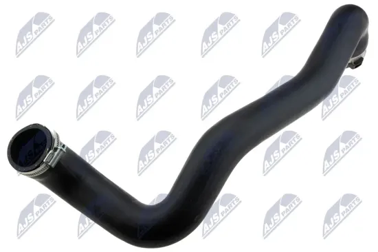 Ladeluftschlauch Ladeluftkühler rechts NTY GPP-RE-045 Bild Ladeluftschlauch Ladeluftkühler rechts NTY GPP-RE-045