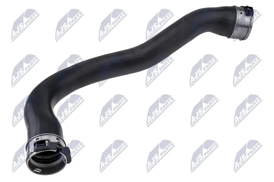 Ladeluftschlauch Ladeluftkühler rechts NTY GPP-RE-049