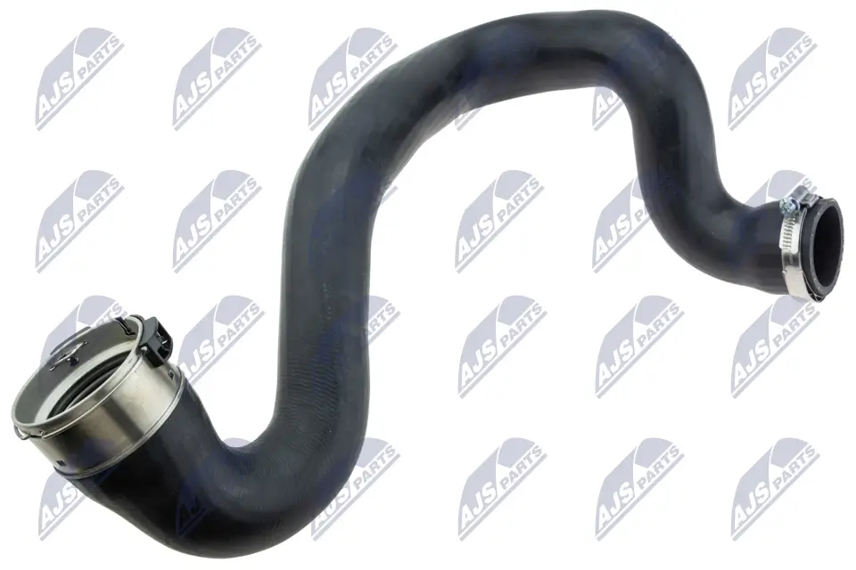 Ladeluftschlauch Ladeluftkühler rechts NTY GPP-RE-051