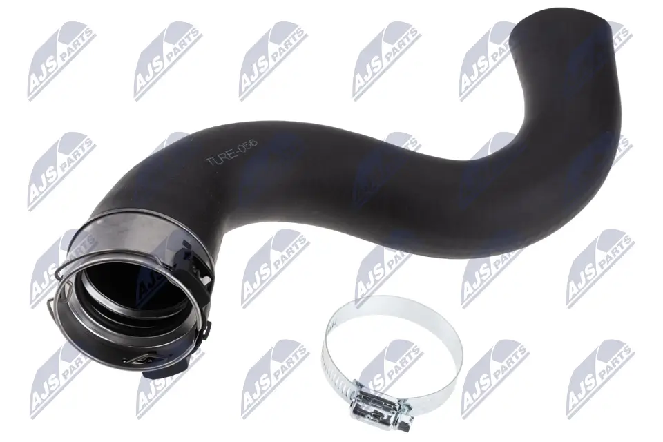 Ladeluftschlauch rechts oben NTY GPP-RE-056