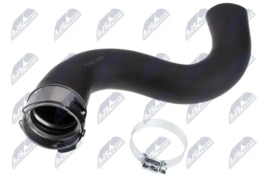 Ladeluftschlauch rechts oben NTY GPP-RE-056 Bild Ladeluftschlauch rechts oben NTY GPP-RE-056