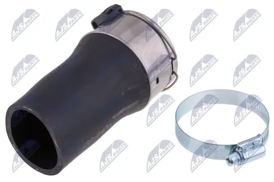 Ladeluftschlauch rechts NTY GPP-RE-057 Bild Ladeluftschlauch rechts NTY GPP-RE-057