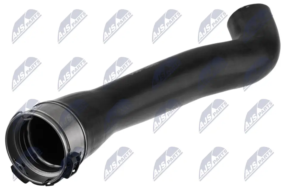 Ladeluftschlauch Ladeluftkühler oben NTY GPP-RE-064