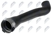 Ladeluftschlauch Ladeluftkühler oben NTY GPP-RE-064