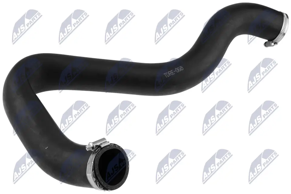 Ladeluftschlauch Ladeluftkühler rechts NTY GPP-RE-068
