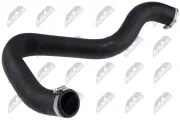 Ladeluftschlauch Ladeluftkühler rechts NTY GPP-RE-068