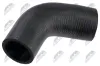Ladeluftschlauch Ladeluftkühler oben NTY GPP-RE-069 Bild Ladeluftschlauch Ladeluftkühler oben NTY GPP-RE-069
