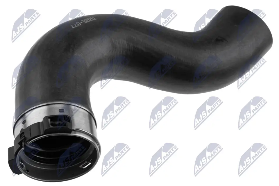 Ladeluftschlauch Ladeluftkühler NTY GPP-RE-077