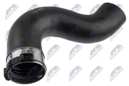 Ladeluftschlauch Ladeluftkühler NTY GPP-RE-077 Bild Ladeluftschlauch Ladeluftkühler NTY GPP-RE-077