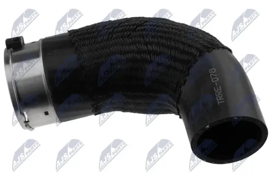 Ladeluftschlauch Ladeluftkühler NTY GPP-RE-078 Bild Ladeluftschlauch Ladeluftkühler NTY GPP-RE-078