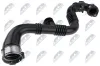 Ladeluftschlauch NTY GPP-RE-089