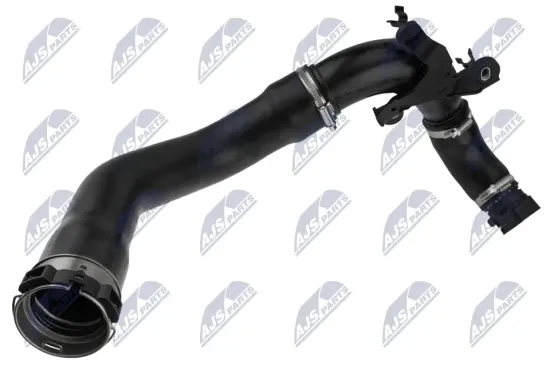 Ladeluftschlauch NTY GPP-RE-099 Bild Ladeluftschlauch NTY GPP-RE-099