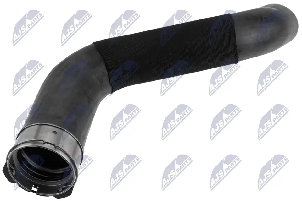 Ladeluftschlauch unten links Ladeluftkühler NTY GPP-RE-102
