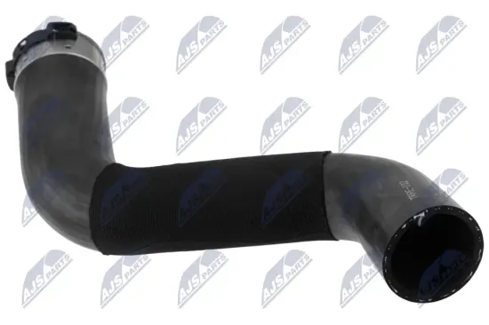 Ladeluftschlauch unten links Ladeluftkühler NTY GPP-RE-102 Bild Ladeluftschlauch unten links Ladeluftkühler NTY GPP-RE-102