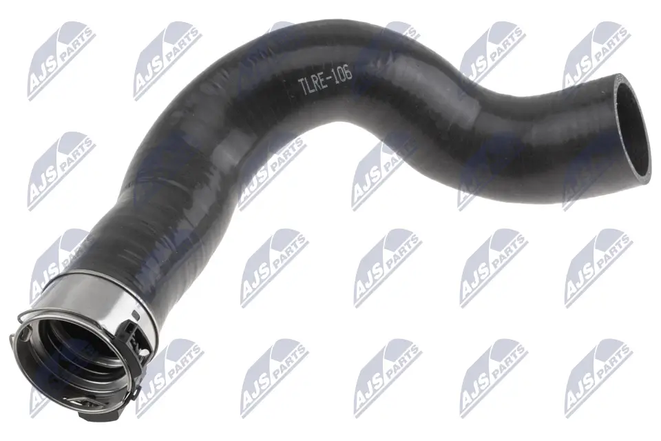 Ladeluftschlauch NTY GPP-RE-106