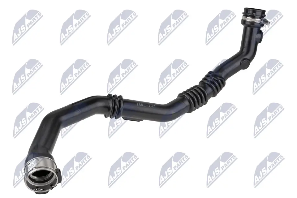 Ladeluftschlauch Ladeluftkühler NTY GPP-RE-107