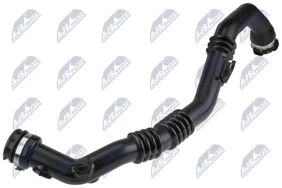 Ladeluftschlauch Ladeluftkühler NTY GPP-RE-107 Bild Ladeluftschlauch Ladeluftkühler NTY GPP-RE-107