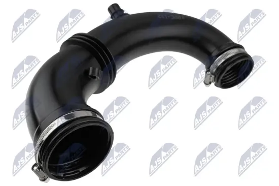 Ladeluftschlauch NTY GPP-RE-112 Bild Ladeluftschlauch NTY GPP-RE-112