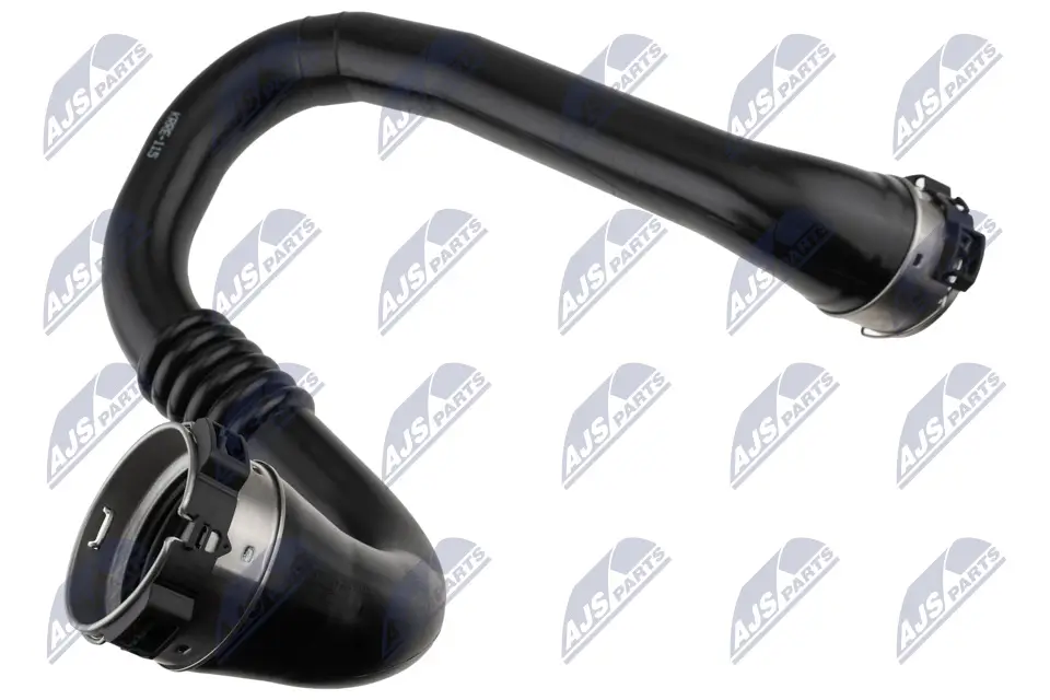 Ladeluftschlauch Ladeluftkühler NTY GPP-RE-115