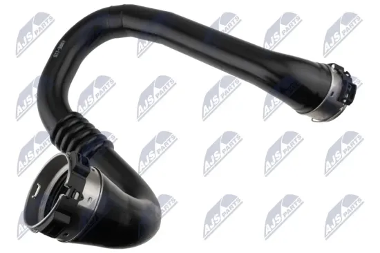 Ladeluftschlauch Ladeluftkühler NTY GPP-RE-115 Bild Ladeluftschlauch Ladeluftkühler NTY GPP-RE-115