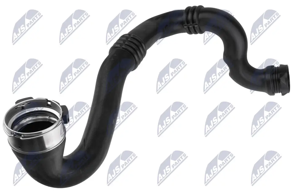 Ladeluftschlauch Ladeluftkühler NTY GPP-RE-116