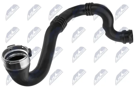 Ladeluftschlauch Ladeluftkühler NTY GPP-RE-116 Bild Ladeluftschlauch Ladeluftkühler NTY GPP-RE-116