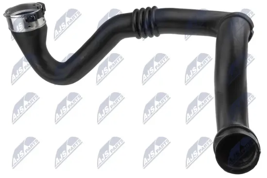 Ladeluftschlauch Ladeluftkühler NTY GPP-RE-116 Bild Ladeluftschlauch Ladeluftkühler NTY GPP-RE-116