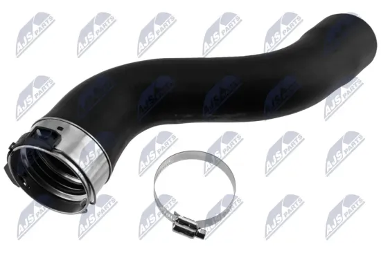 Ladeluftschlauch oben NTY GPP-RE-121 Bild Ladeluftschlauch oben NTY GPP-RE-121