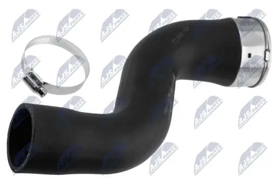 Ladeluftschlauch oben NTY GPP-RE-121 Bild Ladeluftschlauch oben NTY GPP-RE-121