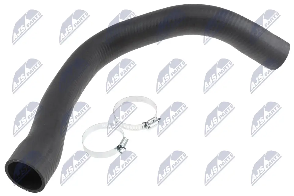 Ladeluftschlauch rechts NTY GPP-RE-122