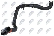 Ladeluftschlauch Ladeluftkühler links NTY GPP-RE-123