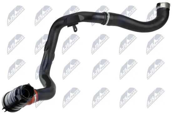 Ladeluftschlauch Ladeluftkühler links NTY GPP-RE-123 Bild Ladeluftschlauch Ladeluftkühler links NTY GPP-RE-123