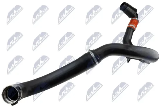 Ladeluftschlauch Ladeluftkühler links NTY GPP-RE-123 Bild Ladeluftschlauch Ladeluftkühler links NTY GPP-RE-123