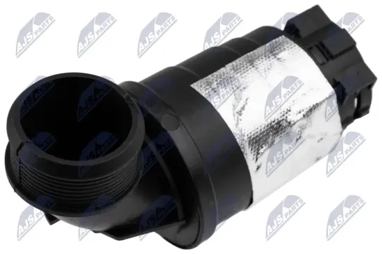 Ladeluftschlauch NTY GPP-RE-128 Bild Ladeluftschlauch NTY GPP-RE-128