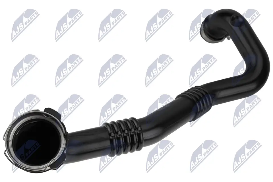 Ladeluftschlauch Ladeluftkühler rechts NTY GPP-RE-130