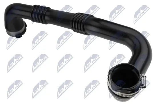 Ladeluftschlauch Ladeluftkühler rechts NTY GPP-RE-130 Bild Ladeluftschlauch Ladeluftkühler rechts NTY GPP-RE-130